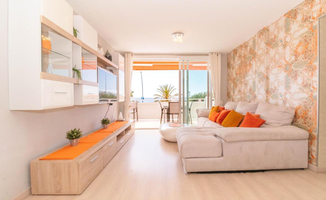 로스크리스티아노스 A Few Steps From The Beach Of Las Vistas 아파트 외부 사진