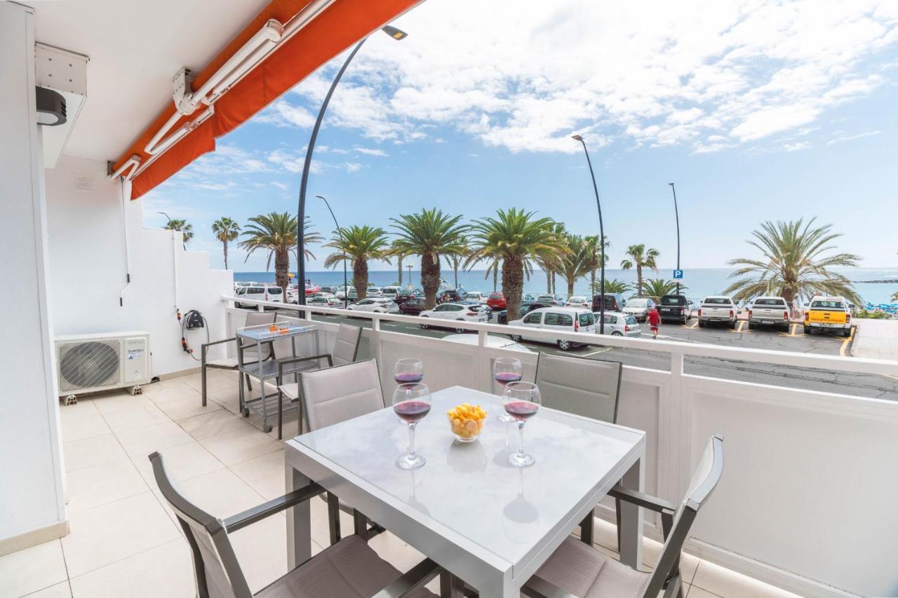 로스크리스티아노스 A Few Steps From The Beach Of Las Vistas 아파트 외부 사진