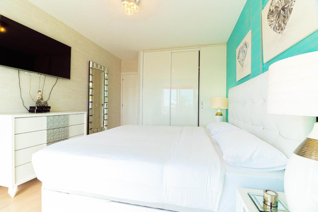 로스크리스티아노스 A Few Steps From The Beach Of Las Vistas 아파트 외부 사진