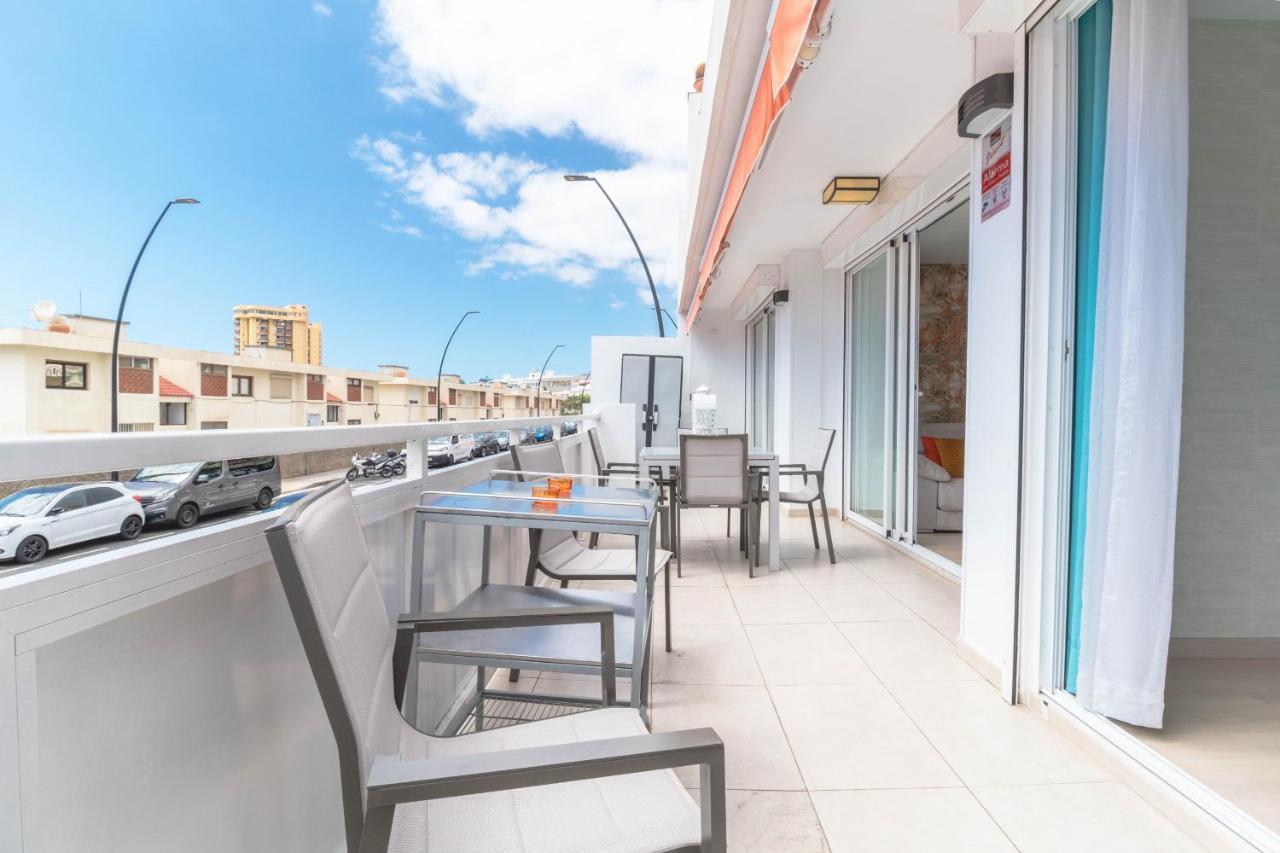 로스크리스티아노스 A Few Steps From The Beach Of Las Vistas 아파트 외부 사진