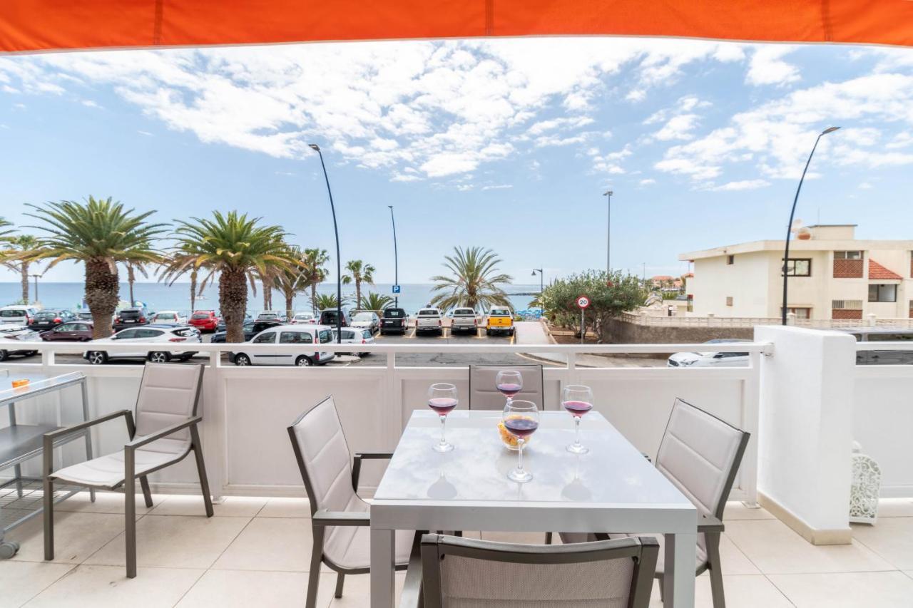 로스크리스티아노스 A Few Steps From The Beach Of Las Vistas 아파트 외부 사진